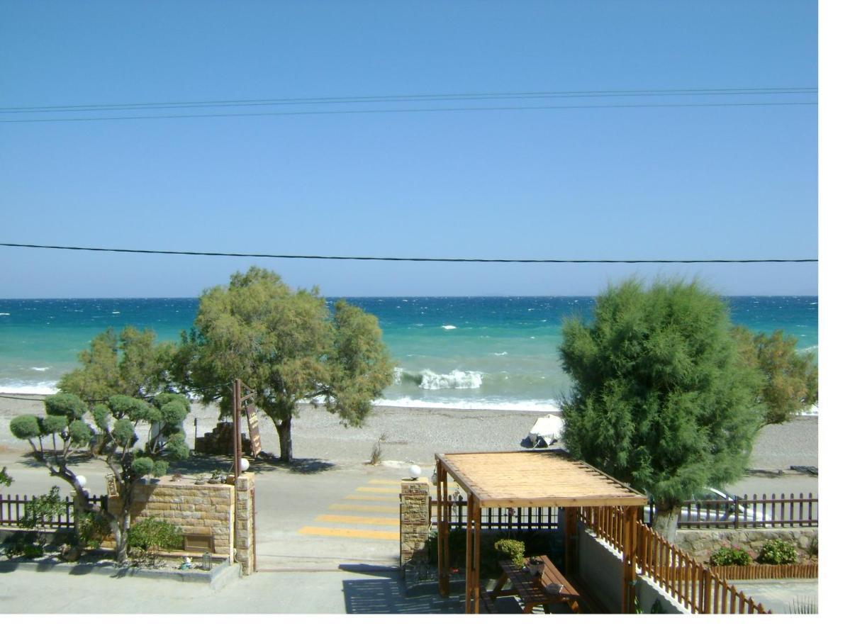 Almirikia Apartments Mourteri Esterno foto