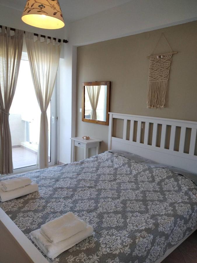 Almirikia Apartments Mourteri Esterno foto