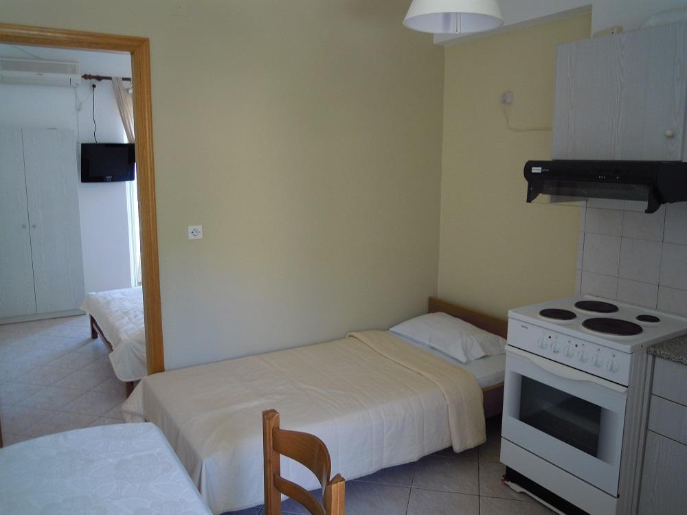 Almirikia Apartments Mourteri Esterno foto