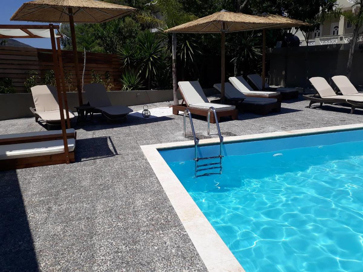 Almirikia Apartments Mourteri Esterno foto