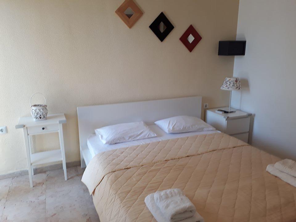Almirikia Apartments Mourteri Esterno foto