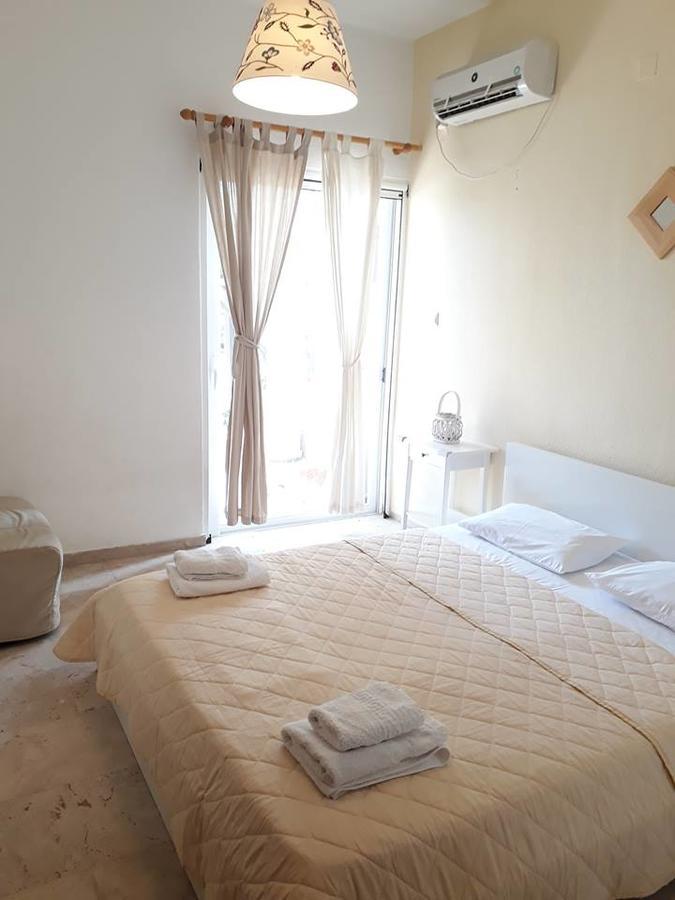 Almirikia Apartments Mourteri Esterno foto
