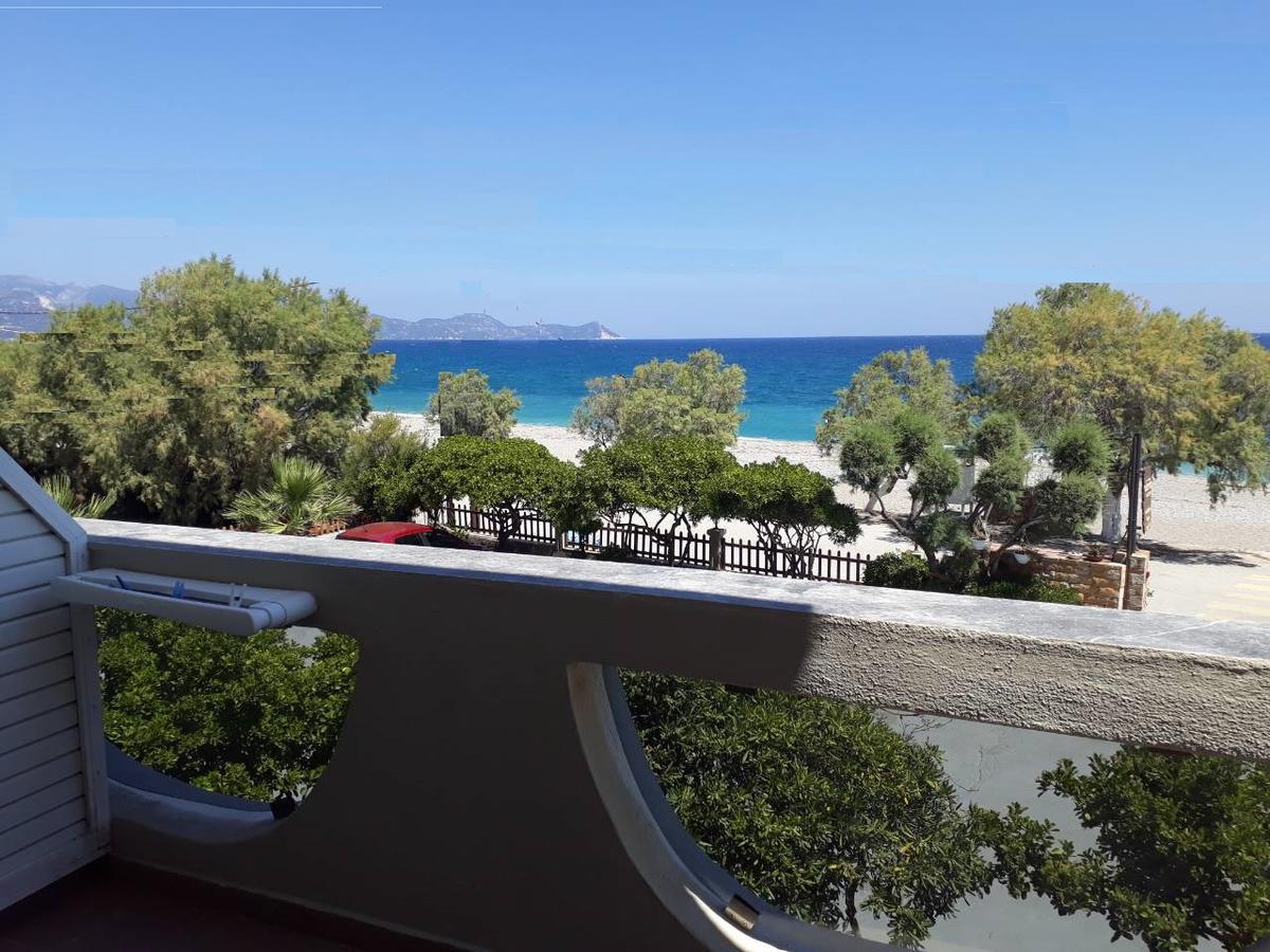 Almirikia Apartments Mourteri Esterno foto