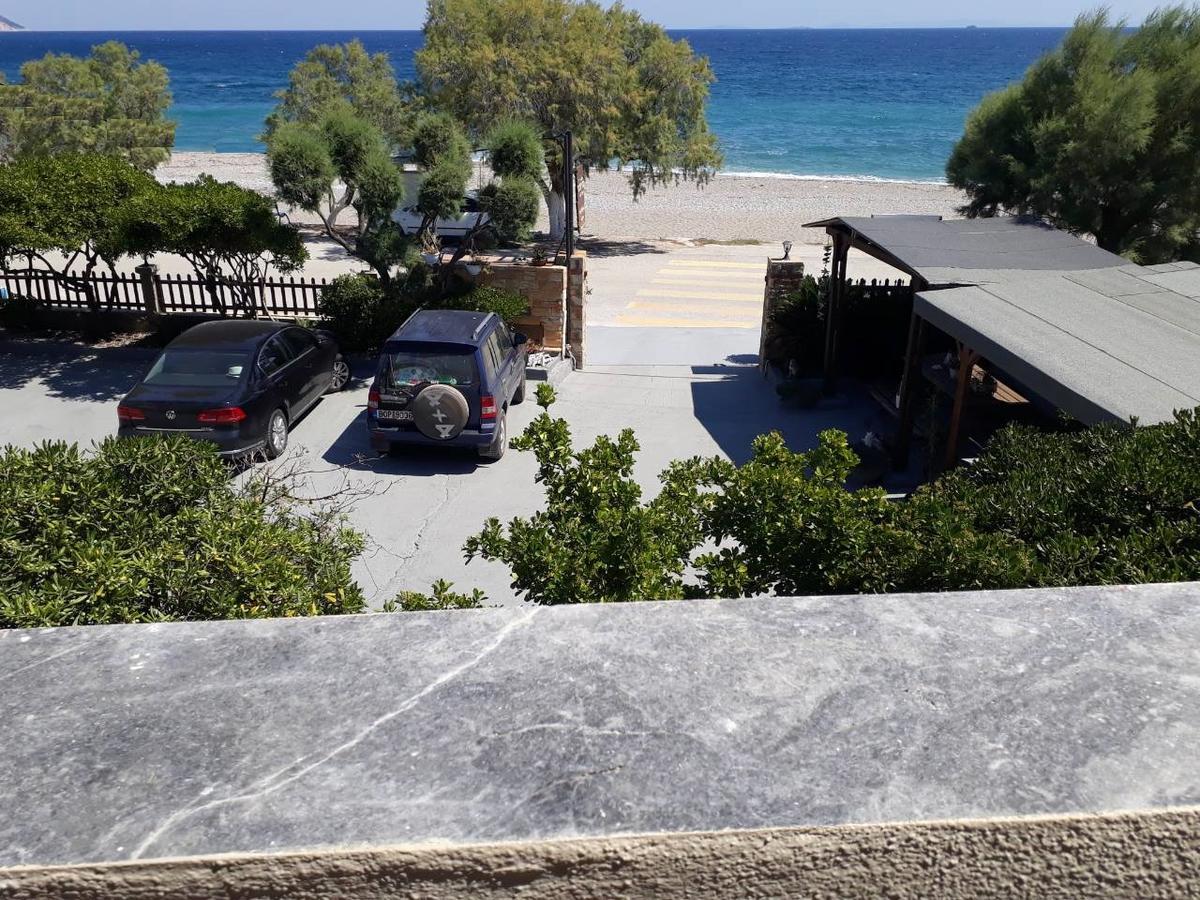 Almirikia Apartments Mourteri Esterno foto