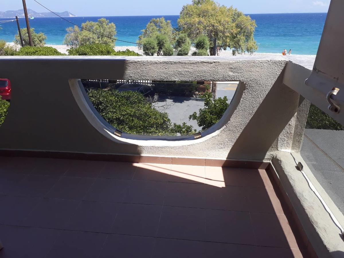 Almirikia Apartments Mourteri Esterno foto