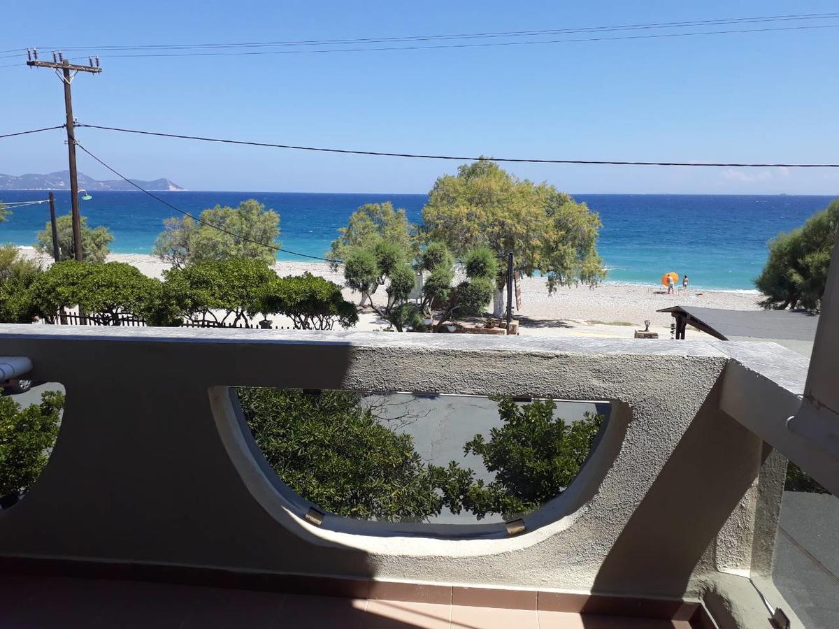 Almirikia Apartments Mourteri Esterno foto